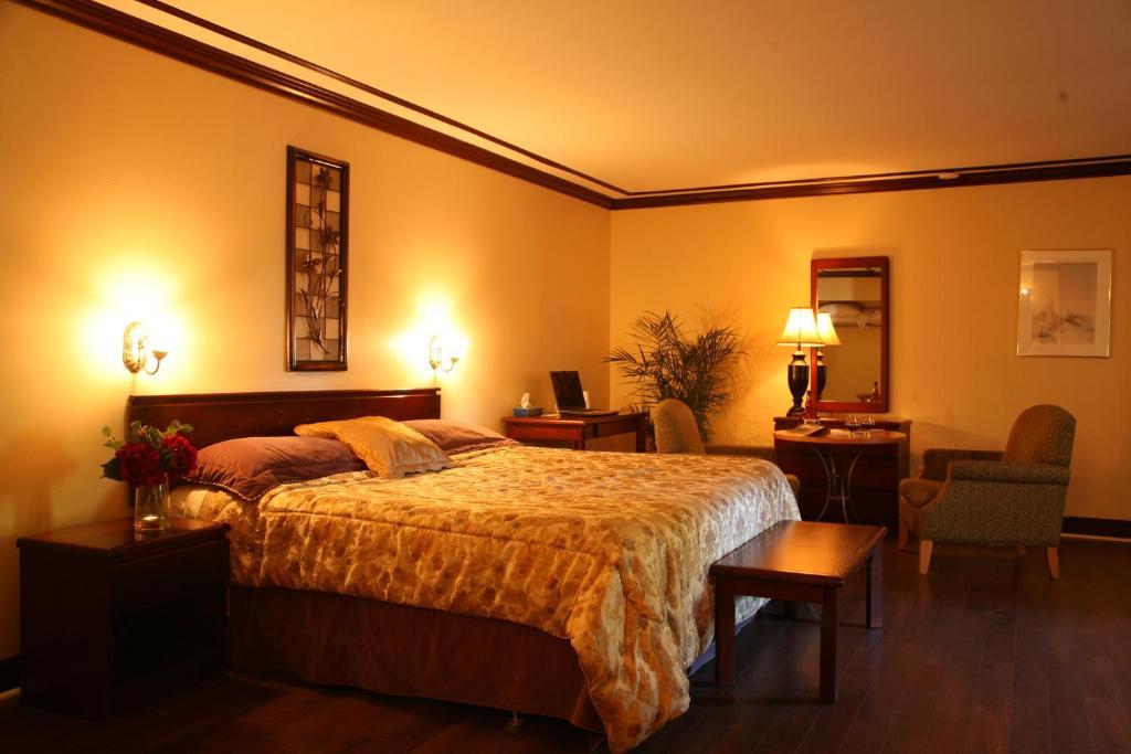 Motel & Hotel Le Luxembourg L'Ancienne-Lorette Δωμάτιο φωτογραφία