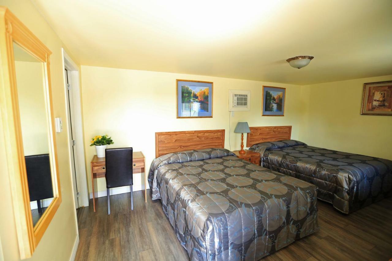 Motel & Hotel Le Luxembourg L'Ancienne-Lorette Εξωτερικό φωτογραφία
