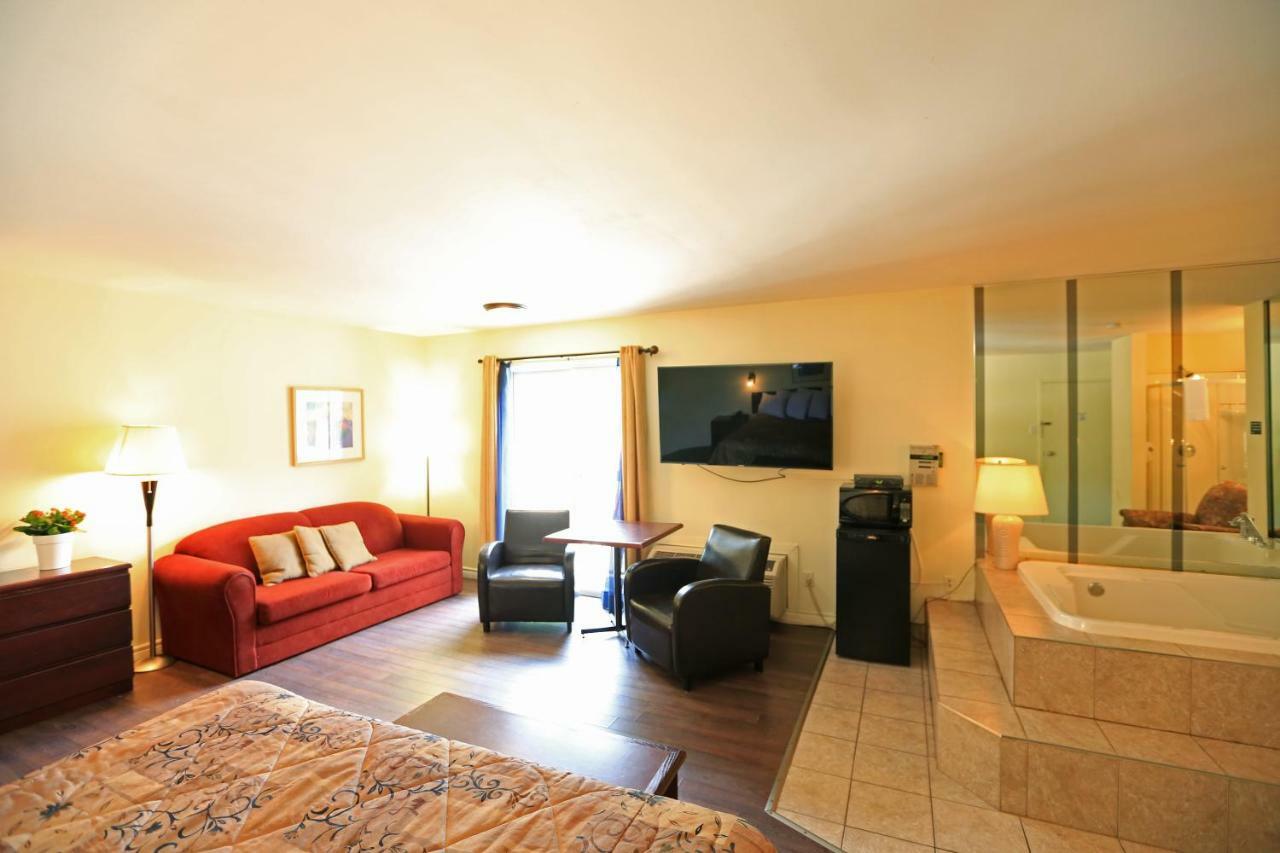 Motel & Hotel Le Luxembourg L'Ancienne-Lorette Εξωτερικό φωτογραφία